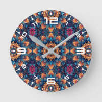 Mandala Blume Digital Art Style-23907