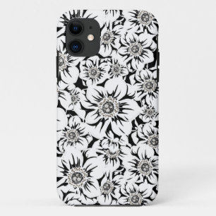 Mandala-Blumen 6 Case-Mate iPhone Hülle