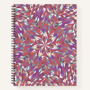 Mandala Bullet Journal / Linken Notebook Notizbuch