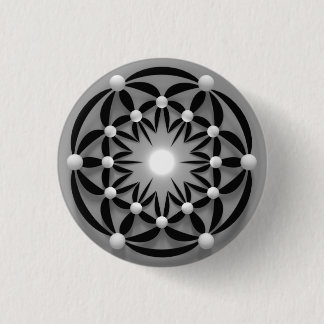 Mandala Button