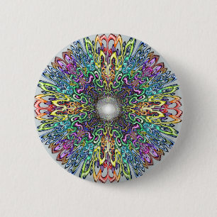 Mandala Button