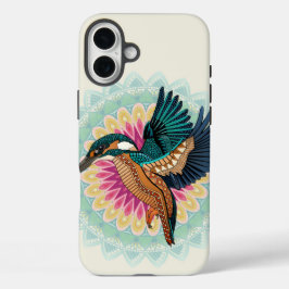 Mandala iPhone 16 Plus Hülle