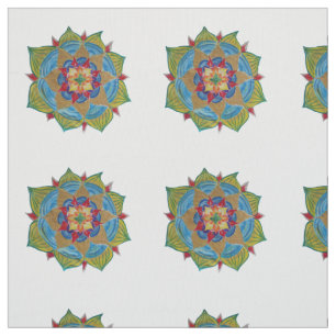 Mandala Craft Supplies Fabric Stoff