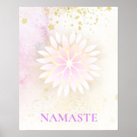 *~* Mandala Dahlia Pastel Lavender Peach AP2