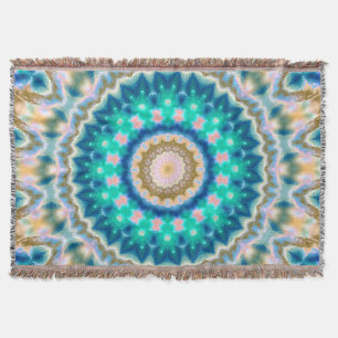 Mandala Decke