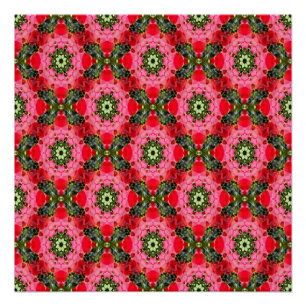 Mandala der Liebe... Poster
