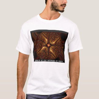 Mandala der Wächter von Eden T-Shirt