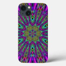 Mandala-Design Case-Mate iPhone Hülle