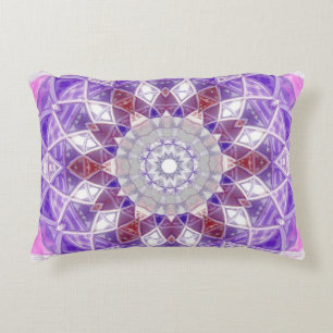 Mandala-Design Dekokissen