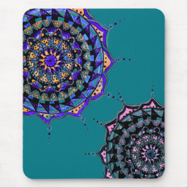 Mandala Design Mousepad