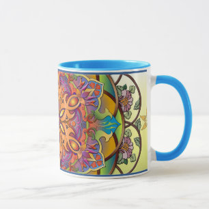 Mandala Exotica Tasse