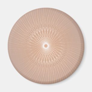 Mandala, Fahrradräder 5 Magnet
