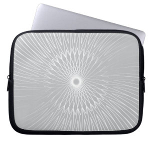 Mandala, Fahrradräder 9 Laptopschutzhülle
