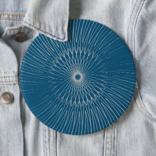 Mandala, Fahrradrähte 11 Button