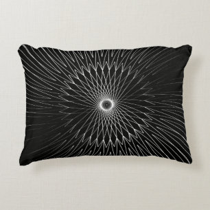 Mandala, Fahrradrähte 1 Dekokissen
