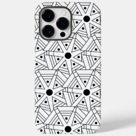 Mandala Geometric Pattern Case-Mate iPhone 14 Pro Max Hülle