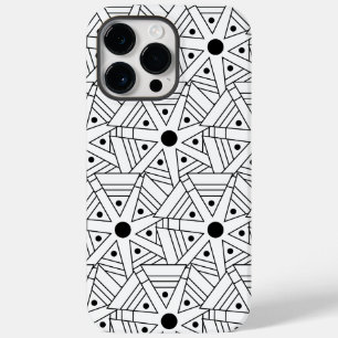 Mandala Geometric Pattern Case-Mate iPhone 14 Pro Max Hülle