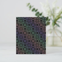 Mandala Gradient 4,5" x 5,6" Flachpapier