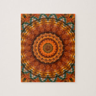 Mandala Hinduismus Puzzle