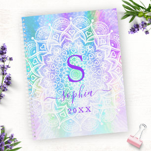 Mandala Holographic Iridescent 2022 2023 Planer