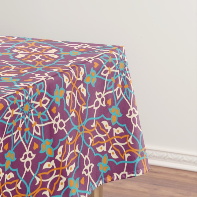 Mandala Inspiration 5 Tischdecke (Beispiel)