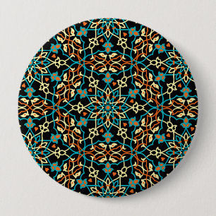 Mandala Inspiration 6 Button