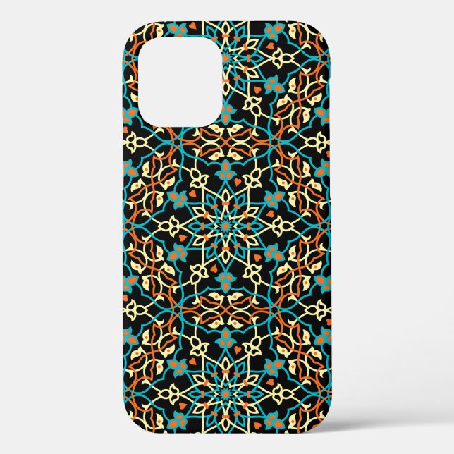 Mandala Inspiration 6 Case-Mate iPhone Hülle (Rückseite)