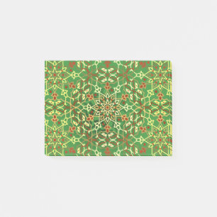 Mandala Inspiration 7 Post-it Klebezettel