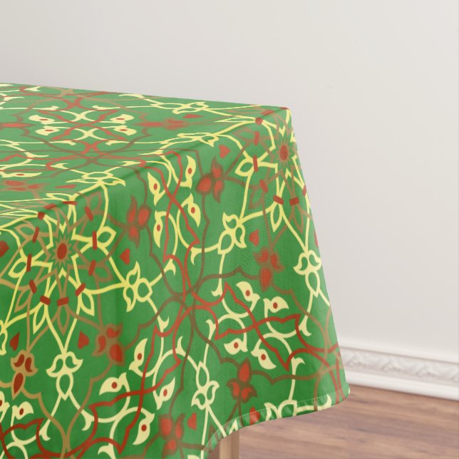 Mandala Inspiration 7 Tischdecke (Beispiel)