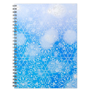 Mandala Inspiration 8 Notizblock