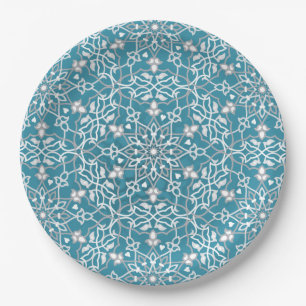 Mandala Inspiration 8 Pappteller