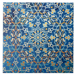 Mandala Inspiration Fliese