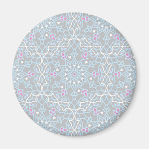 Mandala Inspiration Magnet