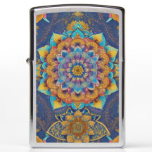 Mandala - Intricate & Colorful Designs