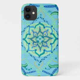 Mandala iPhone 11 Fall Case-Mate iPhone Hülle