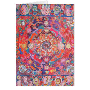 Mandala Kaliforniens Daz e