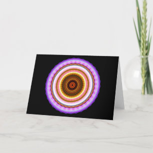 Mandala Karte
