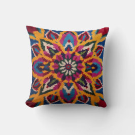 Mandala Kilim Lumbar Pillows: Ideal für Boho Kissen
