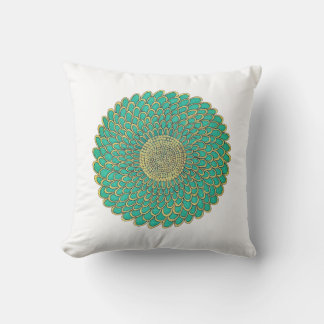 Mandala-Kissen Kissen