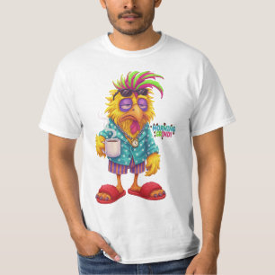 Mandala Kolibri Spirituelles T-Shirt - Boho N