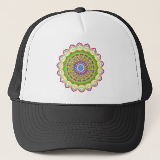 Mandala - Komplexität Truckerkappe