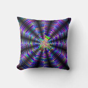 Mandala-Kunst  Kissen