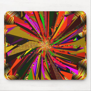 Mandala-Kunst Mousepad