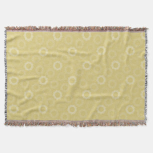 Mandala Lace Decke