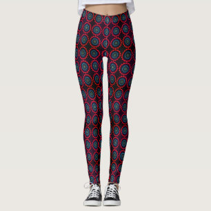 Mandala Legging Leggings