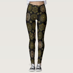 Mandala Leggings