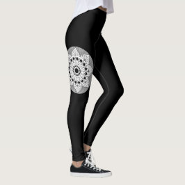 Mandala Leggings
