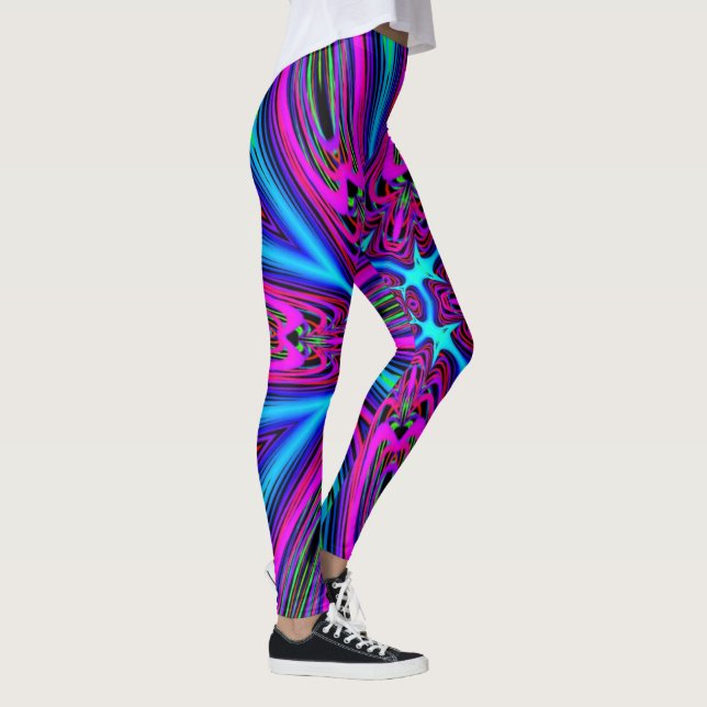 Mandala Leggings (Rechts)