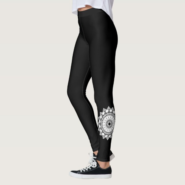 Mandala Leggings (Links)