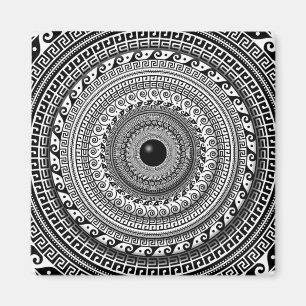 Mandala Magnet